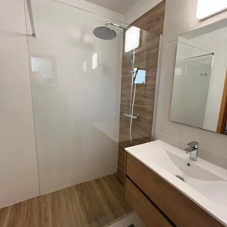 Apartmán Charming & Modern Poente With Double Pool *