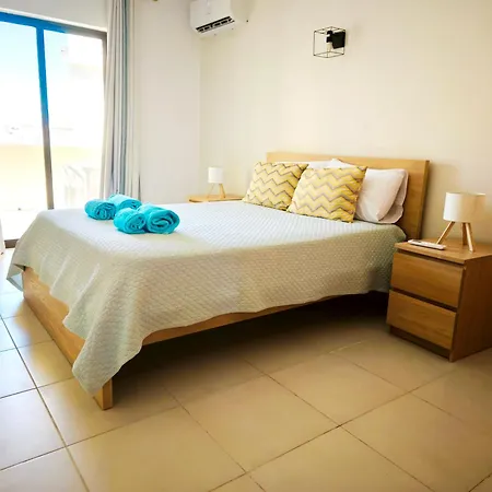 Charming & Modern Poente With Double Pool Apartment Albufeira