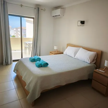 Charming & Modern Poente With Double Pool * Albufeira