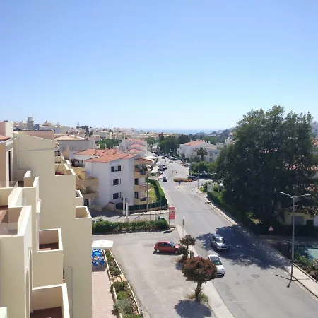 Apartament Charming & Modern Poente With Double Pool Albufeira